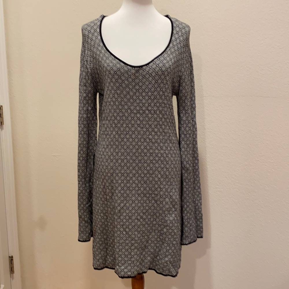 Sweater dress